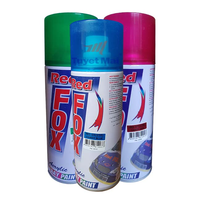 SƠN XỊT REDFOX RF100