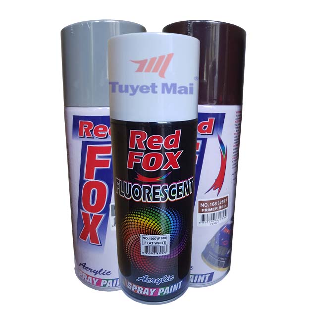 SƠN XỊT LÓT REDFOX