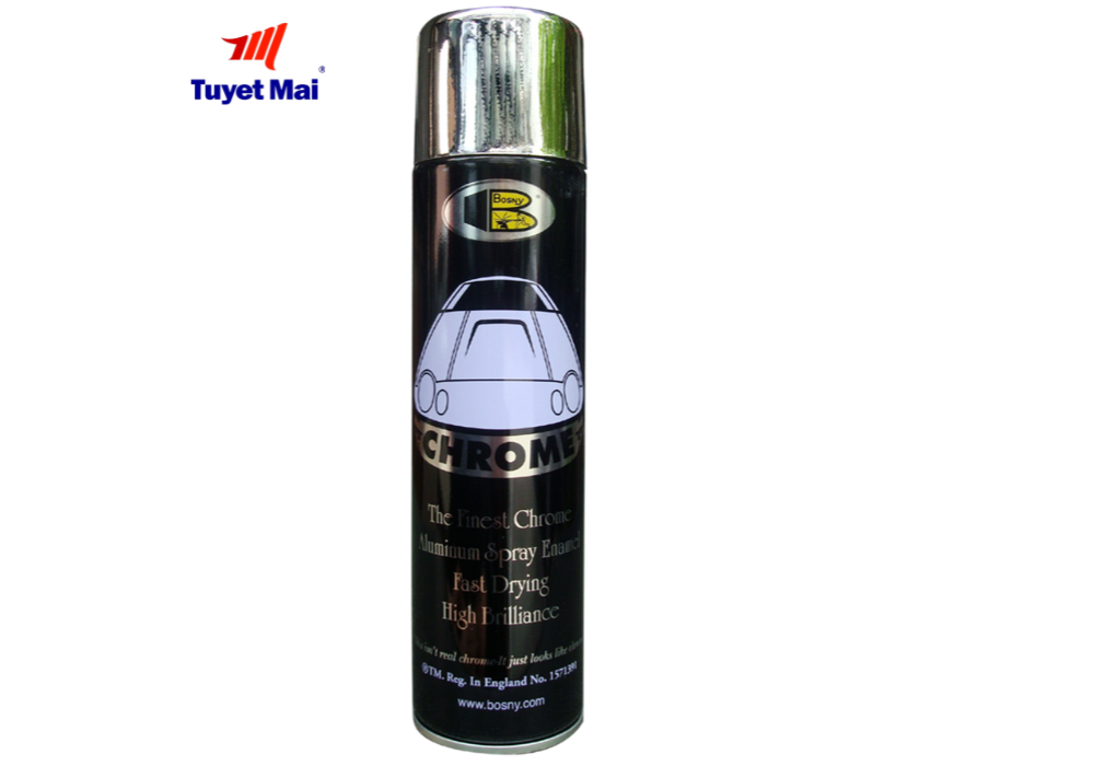 SƠN XỊT XI CROME CHROME BOSNY B103